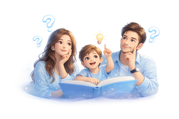 Ideal Money FAQ Family